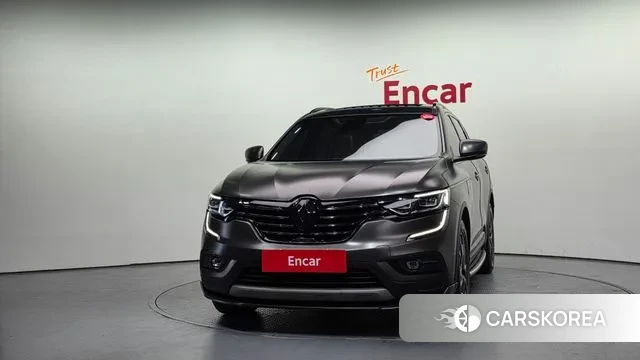 Renault Korea (Samsung) QM6 id 3789686 из Кореи 13