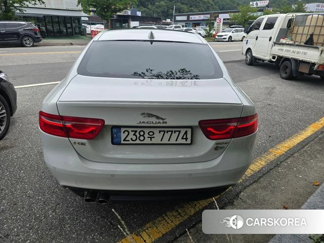 Jaguar XE id 4574100 из Кореи 9