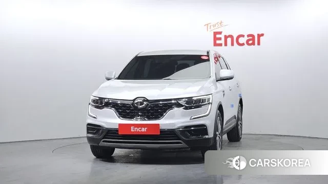 Renault Korea (Samsung) The New QM6 id 3665579 из Кореи 13