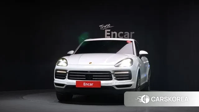 Porsche Cayenne (PO536) id 3498801 из Кореи 13