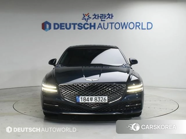 Genesis G80 (RG3) id 4619523 из Кореи 13