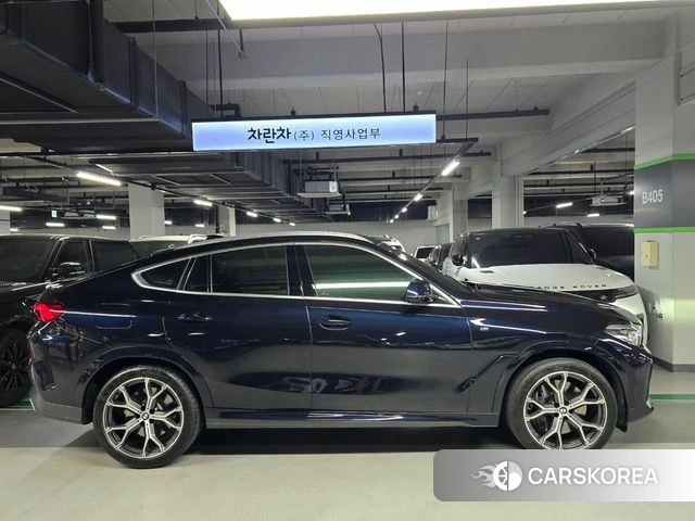 BMW X6 (G06) id 4255139 из Кореи 13