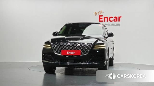 Genesis GV80 id 3806604 из Кореи 13