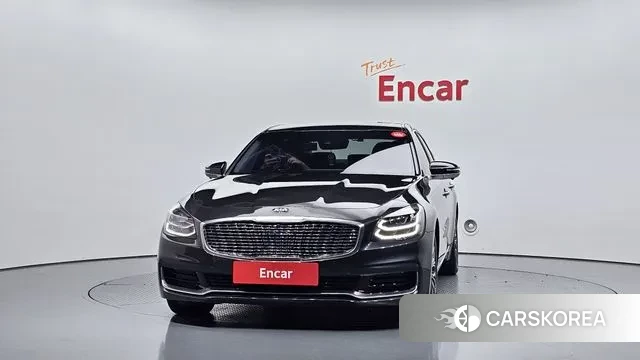 Kia More K9 id 3239093 из Кореи 13