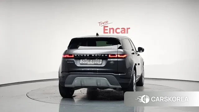 Land Rover Range Rover Evoque 2nd Generation id 3220336 из Кореи 13