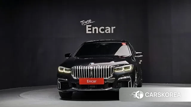 BMW 7 Series (G11) id 3069859 из Кореи 13