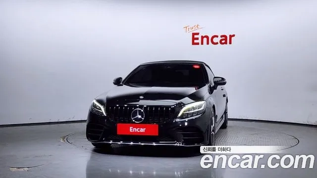 Mercedes-Benz C-Class W205 id 2936912 из Кореи 13