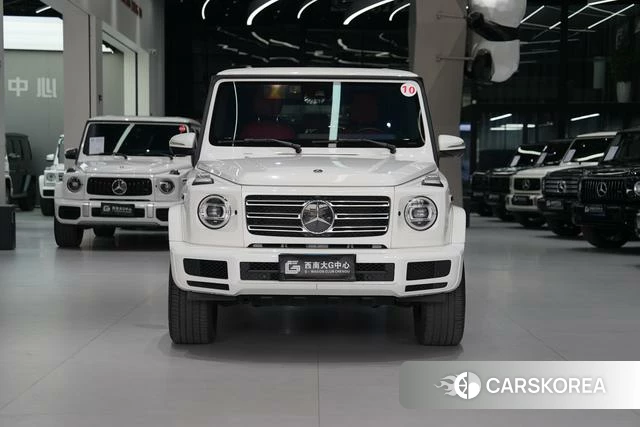 Mercedes-Benz G-class id 4256788 из Китая 7