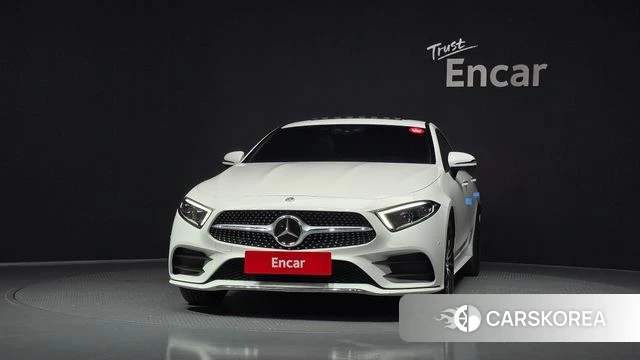 Mercedes-Benz CLS-Class C257 id 4495472 из Кореи 23