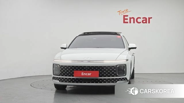 Hyundai Grandeur (GN7) id 4194399 из Кореи 13