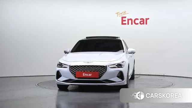 Genesis G70 id 3465131 из Кореи 13