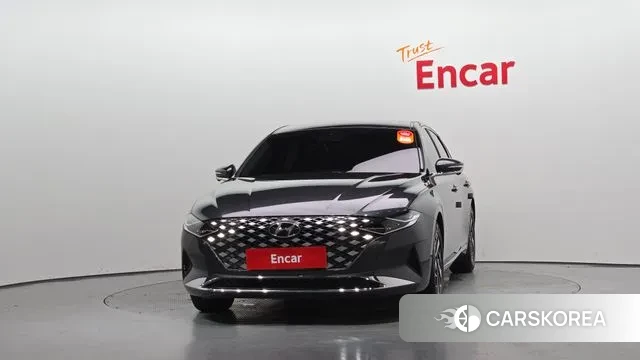 Hyundai The New Grandeur IG Hybrid id 3038823 из Кореи 13
