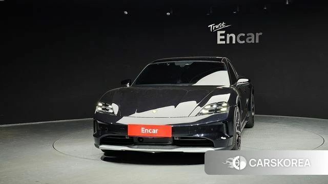 Porsche Taycan id 4248136 из Кореи 13
