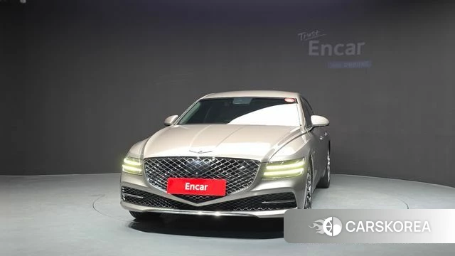 Genesis G80 (RG3) id 4736507 из Кореи 13