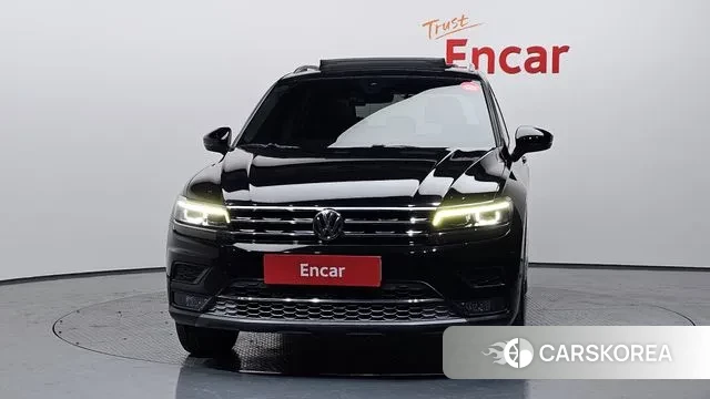 Volkswagen Tiguan second Generation id 3413186 из Кореи 13
