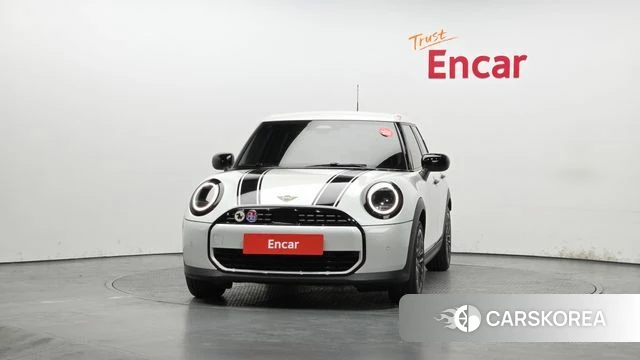 Mini Cooper C 4th generation id 3921507 из Кореи 13