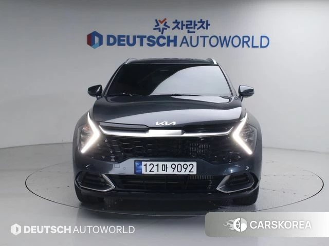 Kia Sportage 5th Generation id 4302556 из Кореи 13