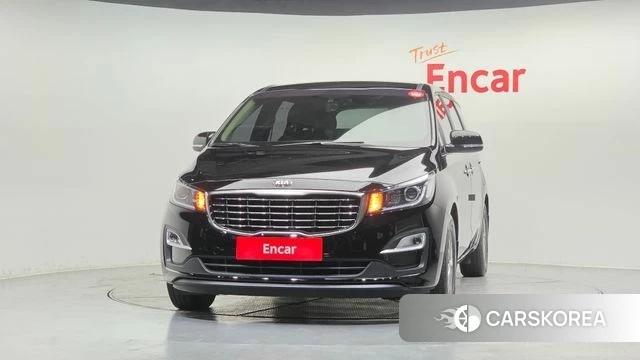 Kia The New Carnival id 4356760 из Кореи 13
