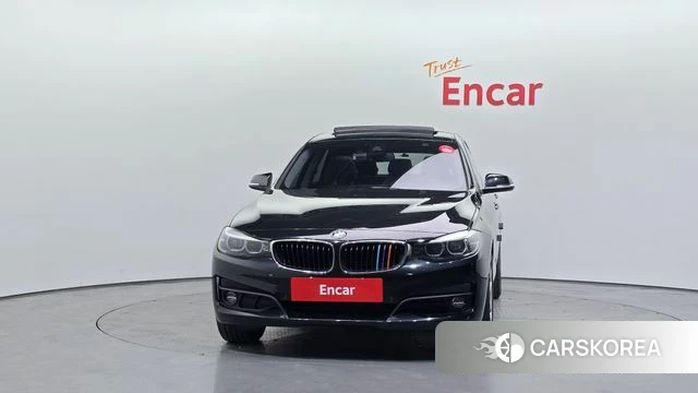 BMW 3 Series GT (F34) id 4251133 из Кореи 13