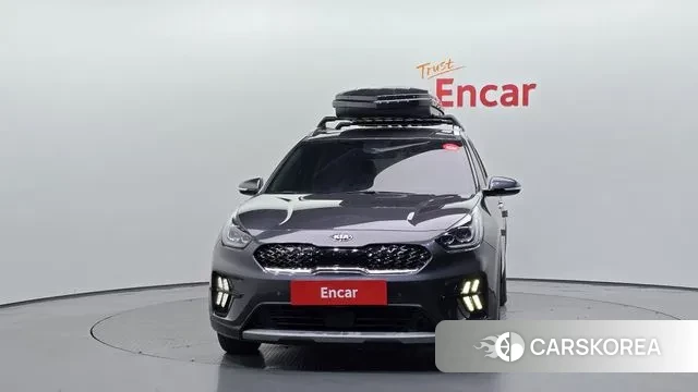 Kia The New Niro id 3374627 из Кореи 13