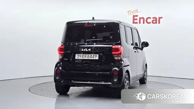 Kia The New Ray id 3740484 из Кореи 13