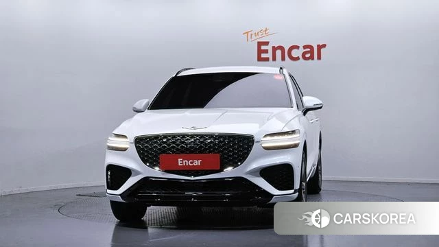 Genesis GV70 id 3812048 из Кореи 13