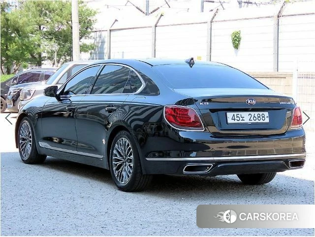 Kia More K9 id 4345416 из Кореи 13