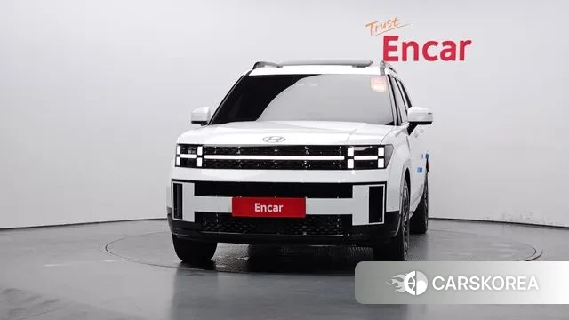 Hyundai Santa Fe (MX5) id 2974286 из Кореи 13