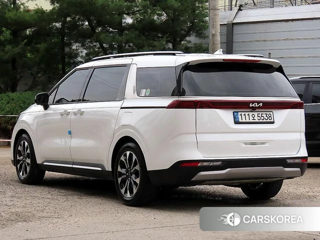 Kia Carnival 4th generation id 4382860 из Кореи 13