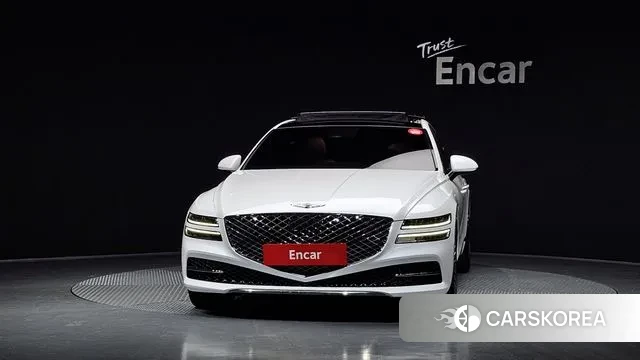 Genesis G80 (RG3) id 3442577 из Кореи 13