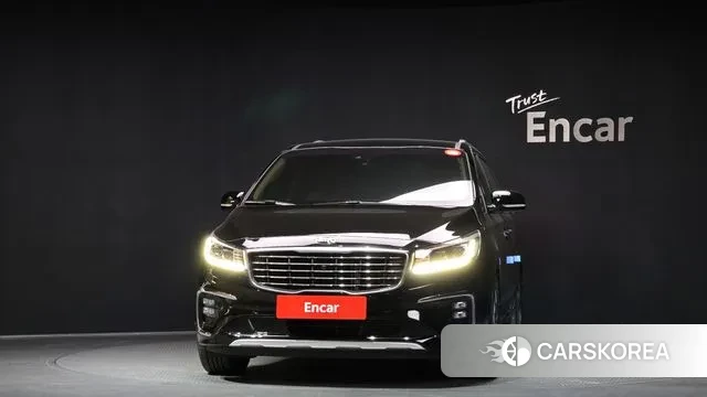 Kia The New Carnival id 3505350 из Кореи 13