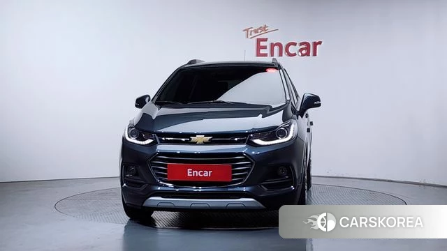 Chevrolet (GM Daewoo) The New Trax id 4325115 из Кореи 23
