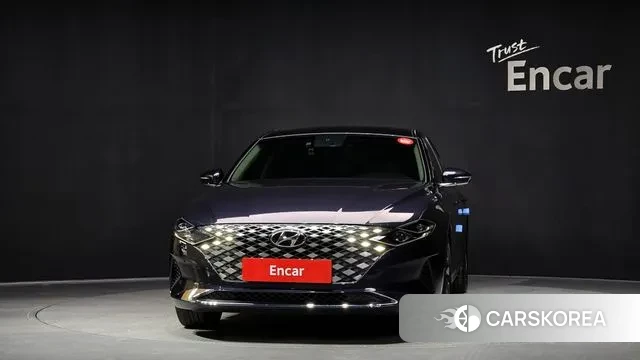 Hyundai The New Grandeur IG Hybrid id 3525121 из Кореи 13
