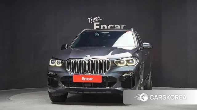 BMW X5 (G05) id 3417021 из Кореи 13