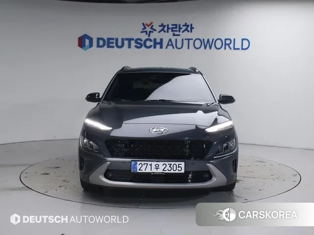 Hyundai The New Kona id 3160847 из Кореи 13