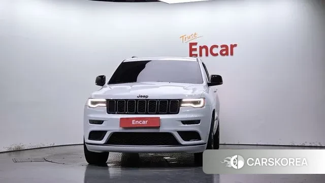 Jeep Grand Cherokee id 3038749 из Кореи 13