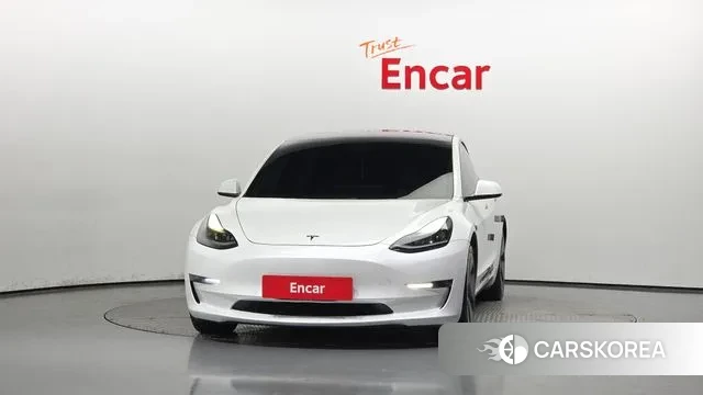Tesla Model 3 id 3054026 из Кореи 13