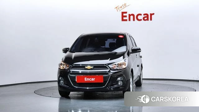 Chevrolet (GM Daewoo) The Next Spark id 4465688 из Кореи 23