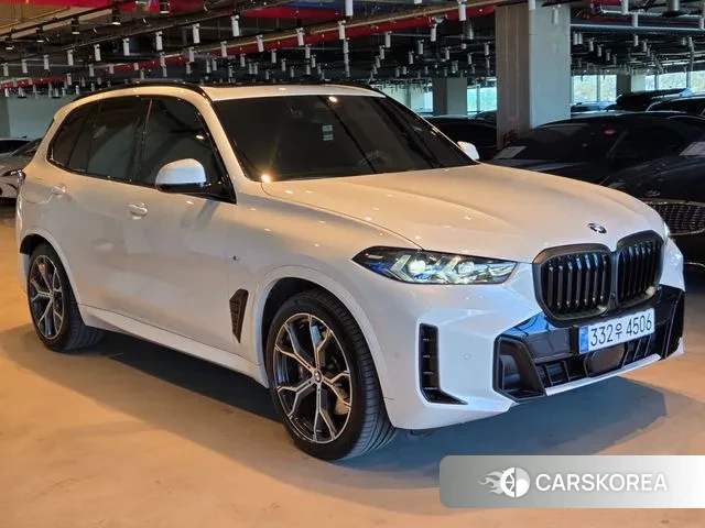 BMW X5 (G05) id 3393630 из Кореи 13