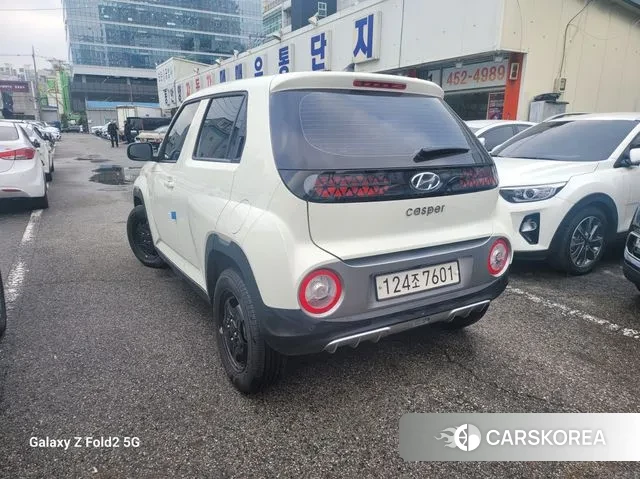 Hyundai Casper id 3600012 из Кореи 10