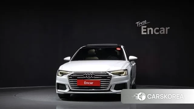 Audi A6 (C8) id 3396123 из Кореи 13