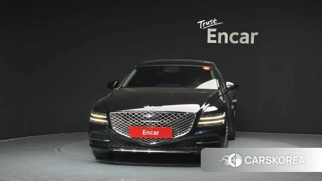 Genesis G80 (RG3) id 4224281 из Кореи 23