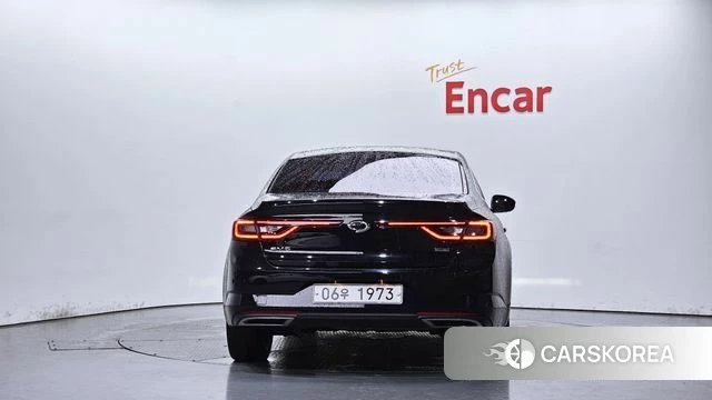 Renault Korea (Samsung) SM6 id 4610399 из Кореи 23
