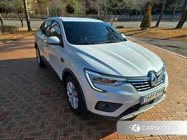 Renault Korea (Samsung) XM3 id 3517147 из Кореи 13