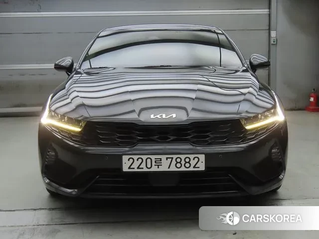 Kia K5 Hybrid 3rd Generation id 3394461 из Кореи 13