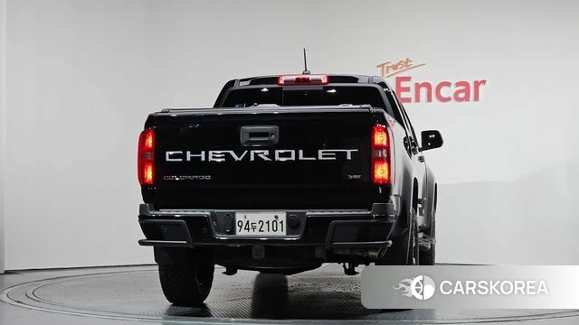 Chevrolet (GM Daewoo) Real New Colorado id 3859191 из Кореи 13