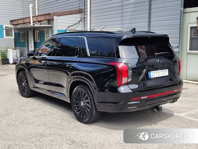 Hyundai The New Palisade id 3016054 из Кореи 12