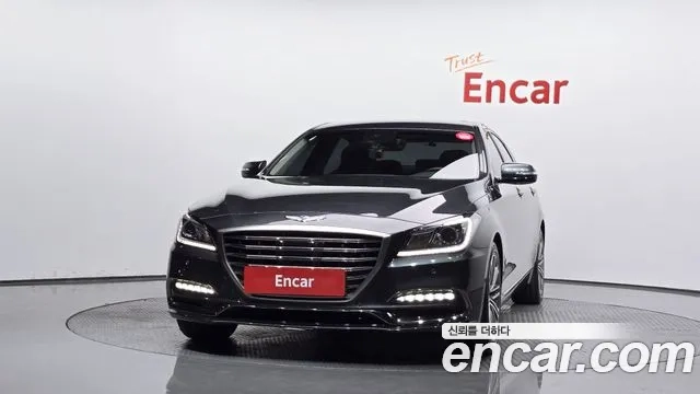 Genesis G80 id 2922293 из Кореи 13