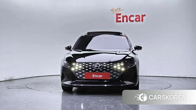 Hyundai The New Grandeur IG id 4416548 из Кореи 23