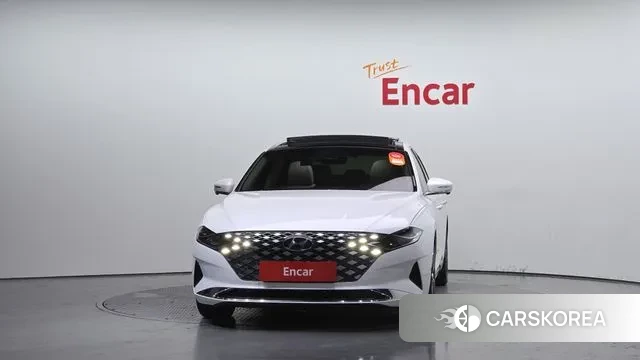 Hyundai The New Grandeur IG id 3070572 из Кореи 13